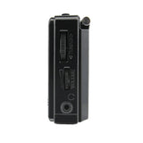 FM Radio AM SW Portable Shortwave Radio and MP3 Player With TF Card Slot - electronicshypermarket