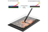 GAOMON PD156PRO 10.6' IPS Anti-Glare Drawing Tablet with Battery-Free Stylus Pen - electronicshypermarket