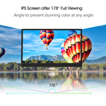 UPERFECT 4K 15.6-inch IPS Portable Monitor with 178° Viewing Angle - electronicshypermarket
