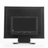 Two-sided LCD /  VESA Metal Foldable  Monitor Holder - electronicshypermarket