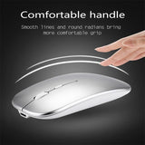 2.4Ghz Wireless Rechargeable Mouse  up to 1600 DPI