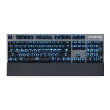 Motospeed GK89 2.4GHz Wireless / USB Wired Mechanical Keyboard with 104Keys Wireless Gaming Keyboard For Computer - electronicshypermarket