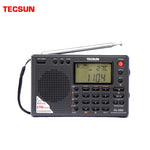 Tecsun PL 380 DSP Digital  Portable Radio FM/LW/SW/MW Word Band - electronicshypermarket