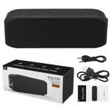 20W Portable  Bluetooth 5.0 Speaker with Bass Subwoofer, Waterproof, with Mic