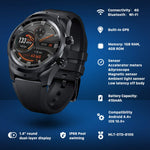 Smart Watch Pro 4G/LTE US 1GB RAM with Wear OS by Google,  Android NFC Payment, GPS, IP68, and Wireless function - electronicshypermarket