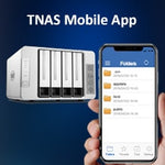 4-bay NAS  Media Server  and Personal Cloud Storage (Diskless) - electronicshypermarket