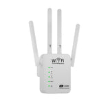 Dual Band 2.4/ 5Ghz Wifi Repeater, Amplifier  Booster Wireless extender up to 1200Mbps