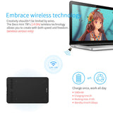 7 Inch Wireless Drawing Tablet Support for Windows, Mac, Android - electronicshypermarket