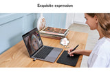 7 Inch Wireless Drawing Tablet Support for Windows, Mac, Android - electronicshypermarket