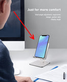 Aluminum  Tablet / Phone  & Computer Stand - electronicshypermarket
