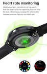 SmartWatch Women/ Men Bluetooth Call, Music, Fitness Track, Water Resistant, Touch Screen Android, IOS - electronicshypermarket