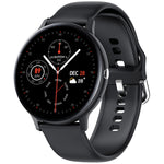 SmartWatch Women/ Men Bluetooth Call, Music, Fitness Track, Water Resistant, Touch Screen Android, IOS - electronicshypermarket