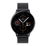 SmartWatch Women/ Men Bluetooth Call, Music, Fitness Track, Water Resistant, Touch Screen Android, IOS - electronicshypermarket