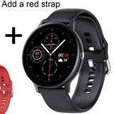 SmartWatch Women/ Men Bluetooth Call, Music, Fitness Track, Water Resistant, Touch Screen Android, IOS - electronicshypermarket