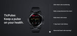 Smart Watch Pro 4G/LTE US 1GB RAM with Wear OS by Google,  Android NFC Payment, GPS, IP68, and Wireless function - electronicshypermarket