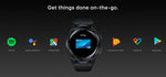 Smart Watch Pro 4G/LTE US 1GB RAM with Wear OS by Google,  Android NFC Payment, GPS, IP68, and Wireless function - electronicshypermarket