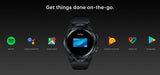 Smart Watch Pro 4G/LTE US 1GB RAM with Wear OS by Google,  Android NFC Payment, GPS, IP68, and Wireless function - electronicshypermarket