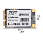 Mini PCIE mSATA SATA III 6GB/S SSD 64GB - electronicshypermarket