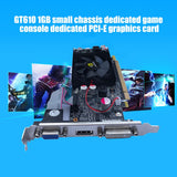 Graphics Cards PNY NVIDIA GeForce GT 610 XPB 1GB DDR3 SDRAM PCI Express 2.0 - electronicshypermarket