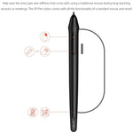 XP-Pen Deco 01 V2 10'' Drawing Tablet with USB Interferface and Stylus Pen - electronicshypermarket