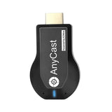 Wireless  2.4Ghz/5Ghz 4K Miracast,  DLNA,  AirPlay, via  HDMI TV Stick  and Wifi Display Receiver for IOS,  Android PC - electronicshypermarket