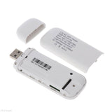 Mini 4G USB  WiFi Hotspot  with Sim Card Slot - electronicshypermarket