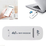 Mini 4G USB  WiFi Hotspot  with Sim Card Slot - electronicshypermarket