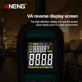 Industrial Handheld Digital Thermometer Hygrometer Industrial for Green House - electronicshypermarket