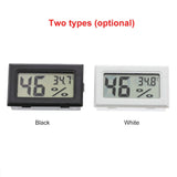 Digital  Wireless Indoor  Thermometer  and Humidity Sensor - electronicshypermarket