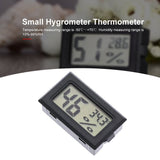 Digital  Wireless Indoor  Thermometer  and Humidity Sensor - electronicshypermarket