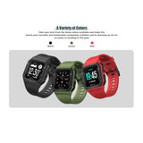 Retro Men/ Women's Smartwatch, Heart Rate,  Blood Pressure,  and 13 Sports Modes - electronicshypermarket