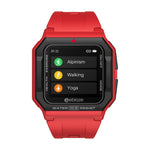 Retro Men/ Women's Smartwatch, Heart Rate,  Blood Pressure,  and 13 Sports Modes - electronicshypermarket