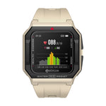 Retro Men/ Women's Smartwatch, Heart Rate,  Blood Pressure,  and 13 Sports Modes - electronicshypermarket