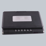 7.8 Inch 16:9 LCD  Portable HD TV Home Car DVD Player with SD Card - electronicshypermarket