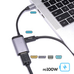 USB C to VGA/Display Port/RJ45/4k HDMI/Mini Display Port - electronicshypermarket