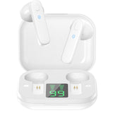 R20 TWS Wireless Earbuds With Mic, Bluetooth 5.0,  Touch Control, Sports Waterproof - electronicshypermarket
