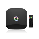 Q Plus Android 9.0 Allwinner H6 2GB 16GB 6K H.265 Media Player USB3.0 2.4G WiFi Set Top Box PK S905X2 T95Q X96 max - electronicshypermarket