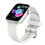 New Smartwatch with  Bluetooth Calls,  Heart Rate Monitor, for  IWO and Android IOS - electronicshypermarket