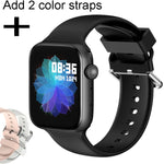 New Smartwatch with  Bluetooth Calls,  Heart Rate Monitor, for  IWO and Android IOS - electronicshypermarket