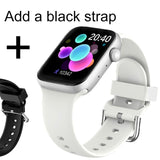 New Smartwatch with  Bluetooth Calls,  Heart Rate Monitor, for  IWO and Android IOS - electronicshypermarket