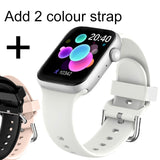 New Smartwatch with  Bluetooth Calls,  Heart Rate Monitor, for  IWO and Android IOS - electronicshypermarket