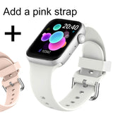 New Smartwatch with  Bluetooth Calls,  Heart Rate Monitor, for  IWO and Android IOS - electronicshypermarket