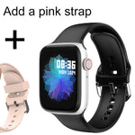 New Smartwatch with  Bluetooth Calls,  Heart Rate Monitor, for  IWO and Android IOS - electronicshypermarket