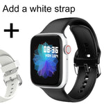 New Smartwatch with  Bluetooth Calls,  Heart Rate Monitor, for  IWO and Android IOS - electronicshypermarket