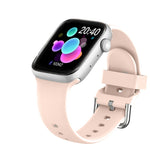 New Smartwatch with  Bluetooth Calls,  Heart Rate Monitor, for  IWO and Android IOS - electronicshypermarket