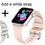 New Smartwatch with  Bluetooth Calls,  Heart Rate Monitor, for  IWO and Android IOS - electronicshypermarket