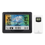 Wireless  Indoor/Outdoor  Weather Station with Temperature/Humidity & Barometric Pressure