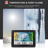 Wireless  Indoor/Outdoor  Weather Station with Temperature/Humidity & Barometric Pressure