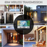 Wireless  Indoor/Outdoor  Weather Station with Temperature/Humidity & Barometric Pressure