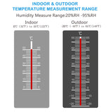 Wireless  Indoor/Outdoor  Weather Station with Temperature/Humidity & Barometric Pressure